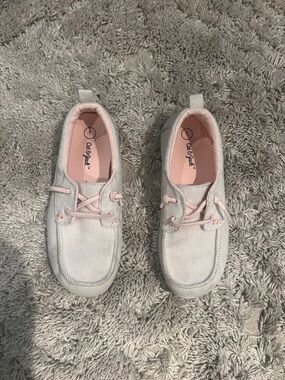 Cat and Jack girls shoes